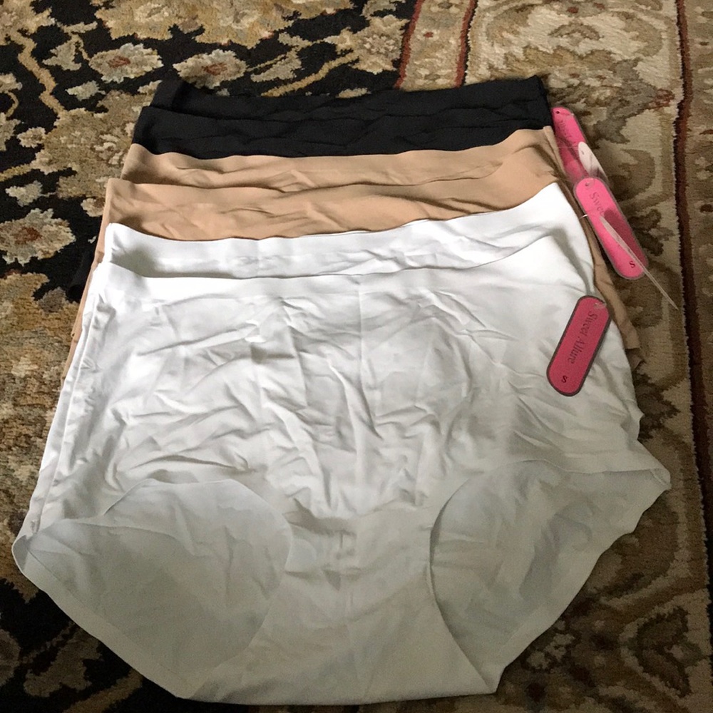 Size small woman’s underwear